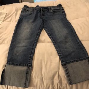 Kut from the Kloth Jeans are always the go to jeans.